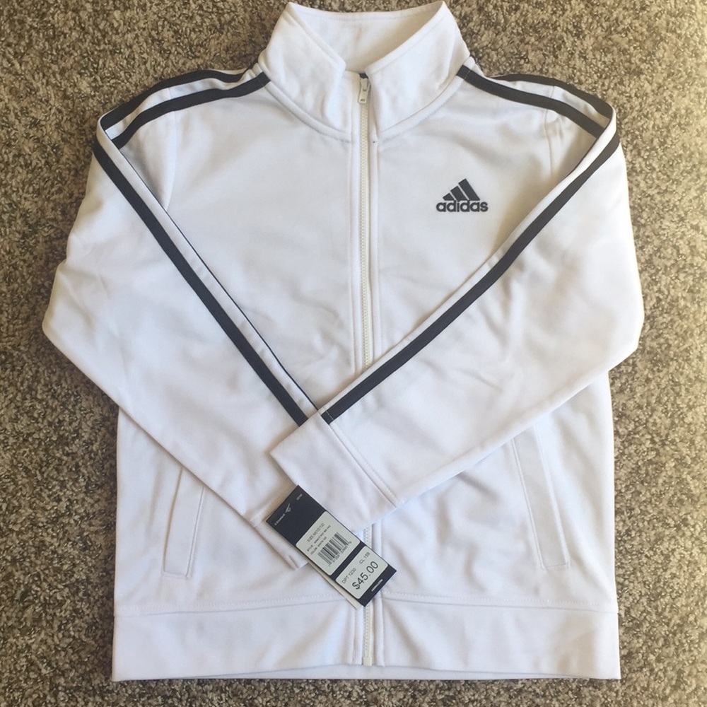 Kids Adidas Jacket